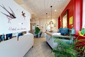 Hôtel du Commerce et Touring