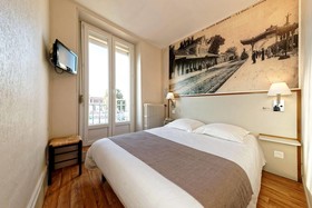 Hôtel du Commerce et Touring