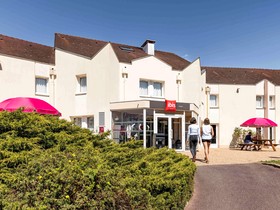 ibis Autun