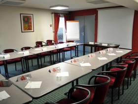 ibis Autun