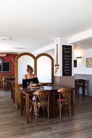 ibis Autun