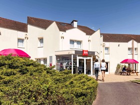 ibis Autun