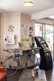 ibis Autun