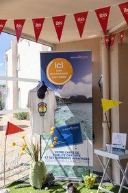 ibis Autun