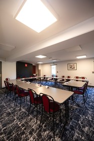 ibis Autun