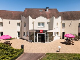 ibis Autun