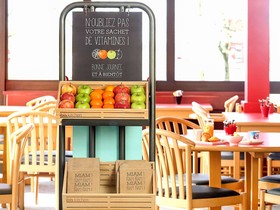 Hôtel ibis Auxerre Sud