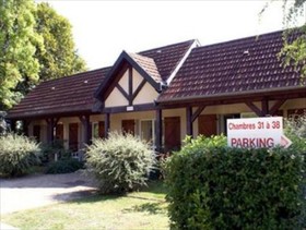 Logis Hostellerie de Bretonnière