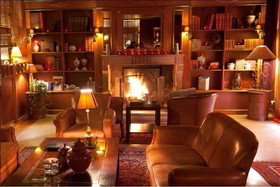 Hostellerie Le Cedre