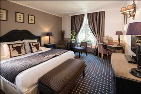 Hostellerie Le Cedre