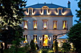 Hostellerie Le Cedre