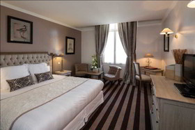 Hostellerie Le Cedre