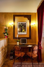Hôtel Belle Epoque