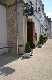 Hôtel des Tonneliers