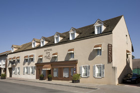 The Originals Boutique Hotel de la Paix, Beaune & Cour de la Paix