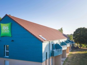 ibis Styles Bourbon Lancy