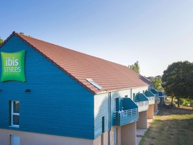 ibis Styles Bourbon Lancy
