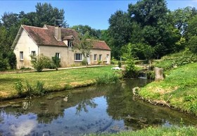 Le Moulin De Seneviere
