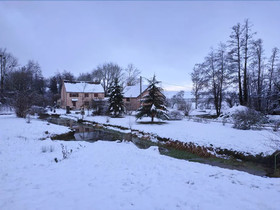 Le Moulin De Seneviere