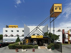 HotelF1 Châlon sur Saone nord