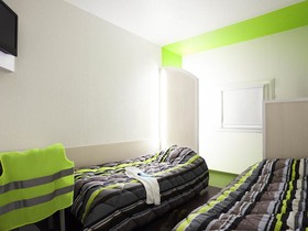 HotelF1 Châlon sur Saone nord
