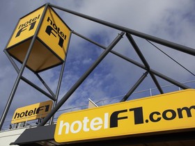 HotelF1 Châlon sur Saone nord