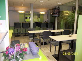 Cit'Hotel Saxotel Chalon-sur-Saône Nord