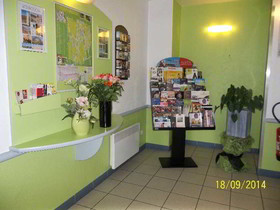 Cit'Hotel Saxotel Chalon-sur-Saône Nord