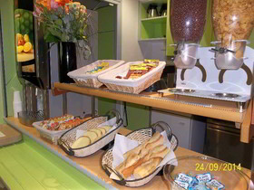 Cit'Hotel Saxotel Chalon-sur-Saône Nord