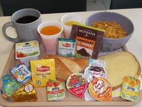 Cit'Hotel Saxotel Chalon-sur-Saône Nord