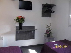 Cit'Hotel Saxotel Chalon-sur-Saône Nord