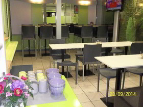 Cit'Hotel Saxotel Chalon-sur-Saône Nord