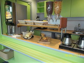 Cit'Hotel Saxotel Chalon-sur-Saône Nord