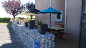 Hotel Kyriad Direct Macon Sud