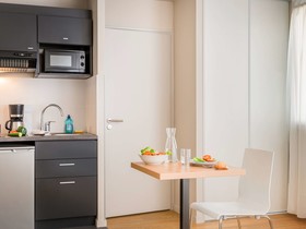 Aparthotel Adagio access Dijon République