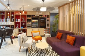 Aparthotel Adagio access Dijon République