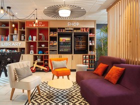 Aparthotel Adagio access Dijon République