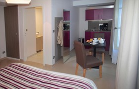 Appart'hôtel Odalys City Les Cordeliers