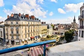 B&B Hotel Dijon Centre