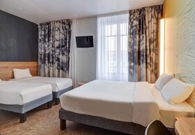 B&B Hotel Dijon Centre
