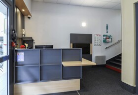 B&B Hotel Dijon Centre