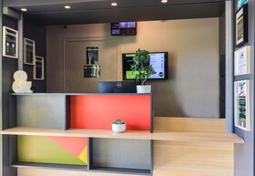B&B Hotel Dijon Nord Zenith