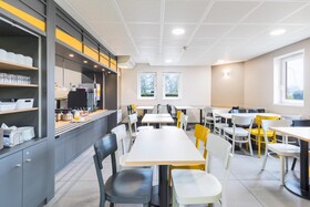 B&B Hotel Dijon Nord Zenith