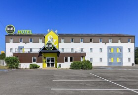 B&B Hotel Dijon Nord Zenith