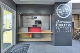 B&B Hotel Dijon Nord Zenith
