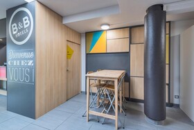 B&B Hotel Dijon Nord Zenith