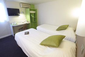 Hotel Campanile Dijon Est - Saint-Apollinaire