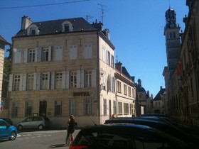 Hotel Du Palais