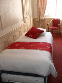 Hotel Du Palais