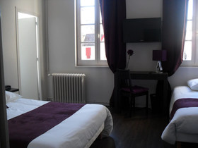 Hotel Du Palais